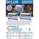 Ловушка насекомых Delux AKL-31 2x15W 