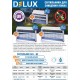 Ловушка насекомых Delux AKL-17 2x8W 