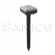 Отпугиватель кротов на солнечных батареях Sanico SL5001